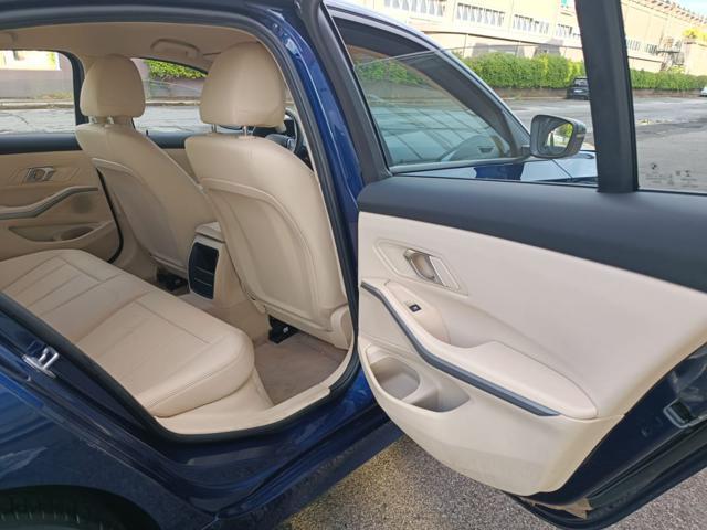 BMW 318 d
