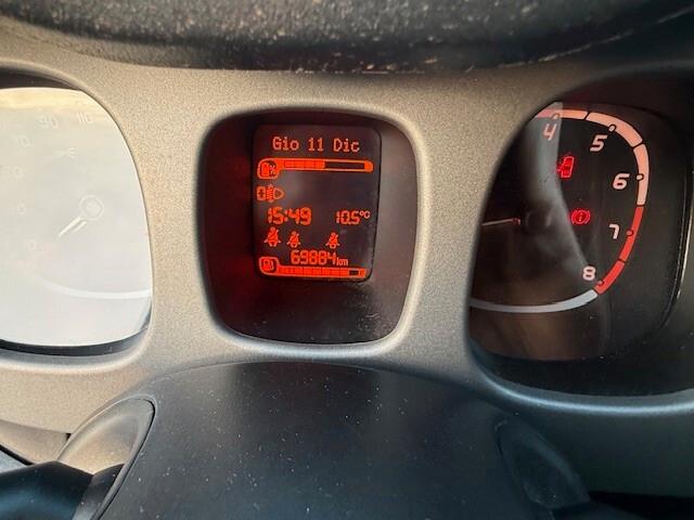 Fiat Panda 1.0 FireFly S&S Hybrid City Cross