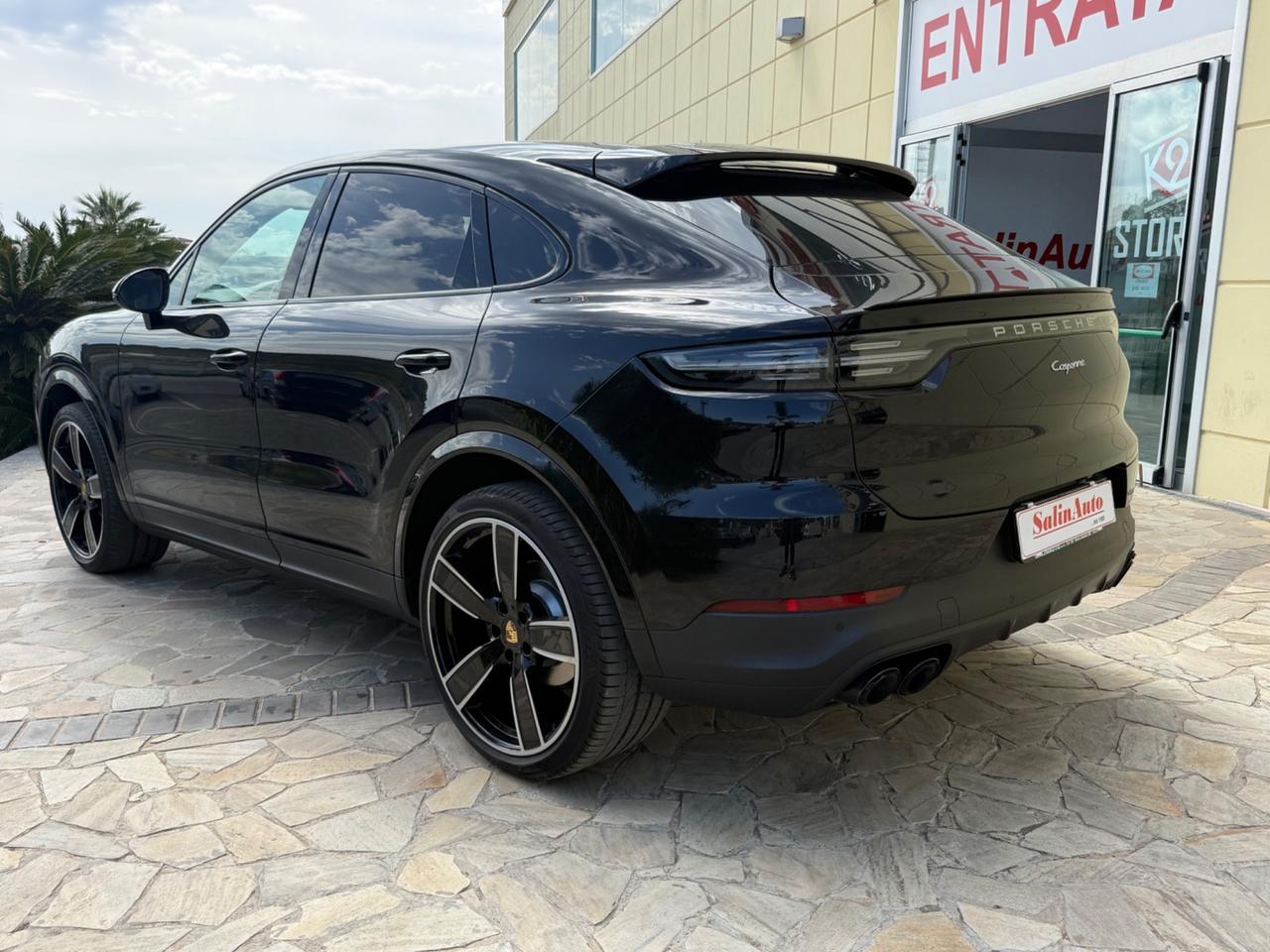 Porsche Cayenne Coupé 3.0 V6 Platinum Edition