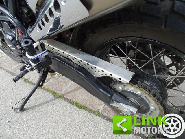 MOTO MORINI Scrambler FIRST EDITION