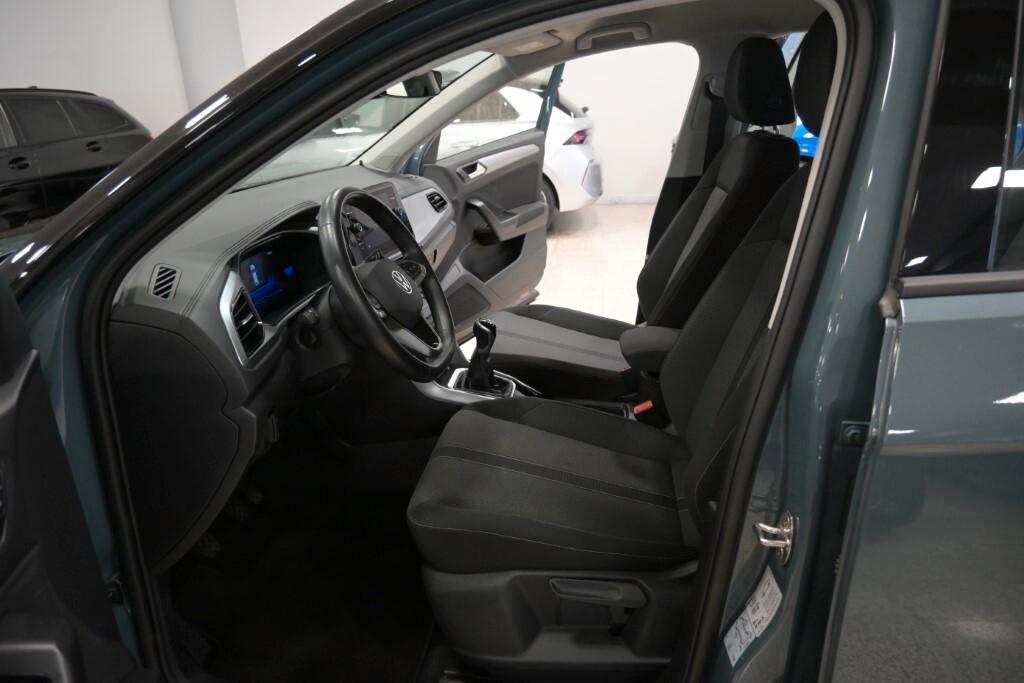 Volkswagen T-Roc 2.0 TDI SCR Life