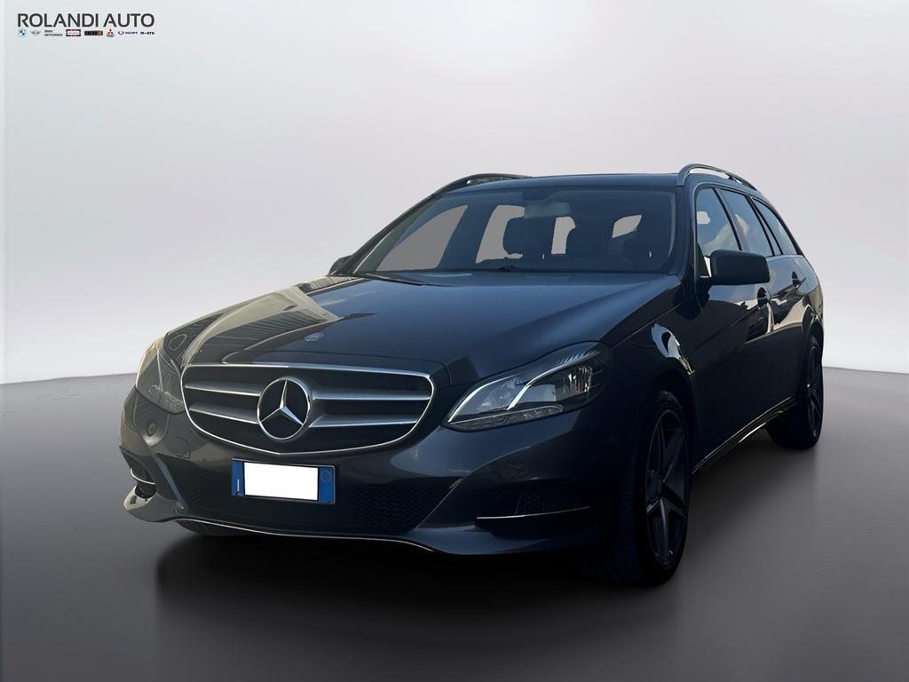 Mercedes Classe E 200 200 BlueTec Business 7G-Tronic Plus