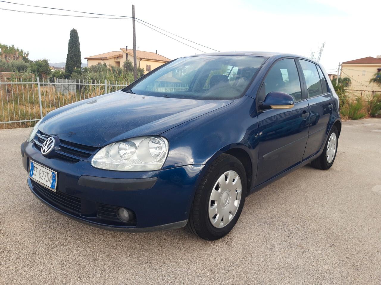 Volkswagen Golf 1.9 TDI 5p. Comfortline