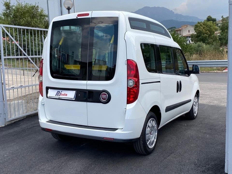 Fiat Doblo Doblò 1.6 MJT 16V 105CV trasporto disabili