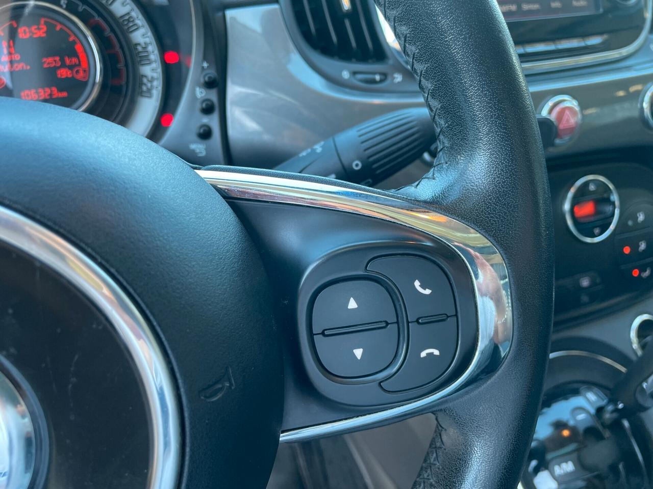 Fiat 500 1.2 Lounge Dualogic DISTRIBUZIONE NUOVA