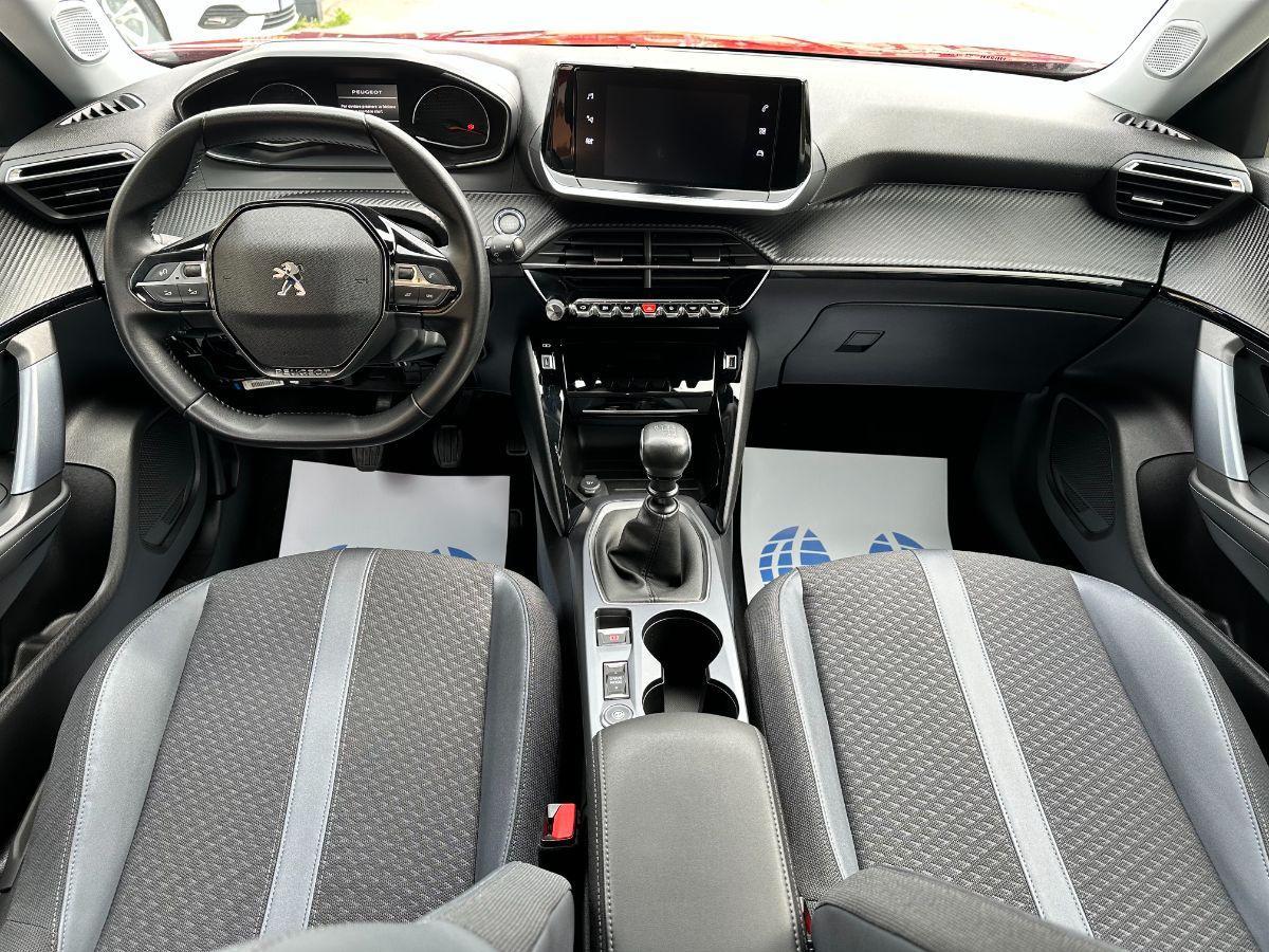 PEUGEOT - 2008 - PureTech 100 S&S Allure Pack GPL