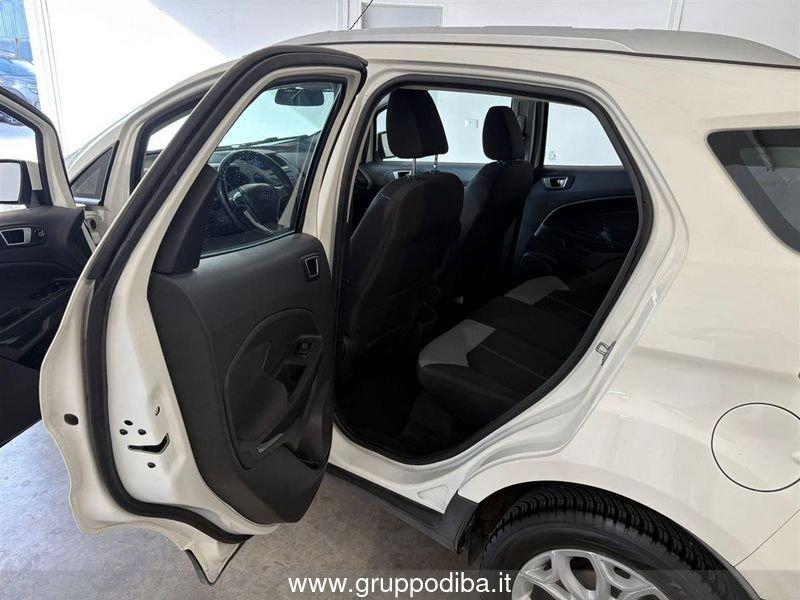Ford EcoSport 2014 Diesel 1.5 tdci Titanium 95cv E6