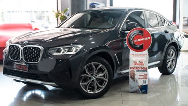 Bmw X4 XDRIVE20D MHEV 48V SPORT XENO NAVI PELLE FULL OPTIONAL
