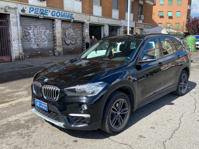 BMW X1 sDrive16d Business