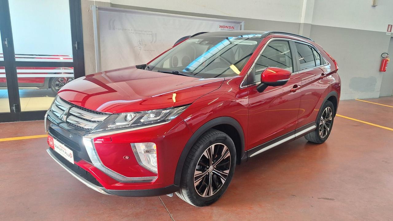 Mitsubishi Eclipse Cross 1.5 turbo 4WD aut. Invite
