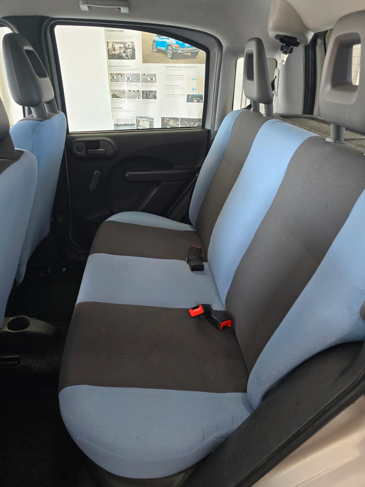 Fiat Panda 1.3 MJT 16V 4x4 Climbing