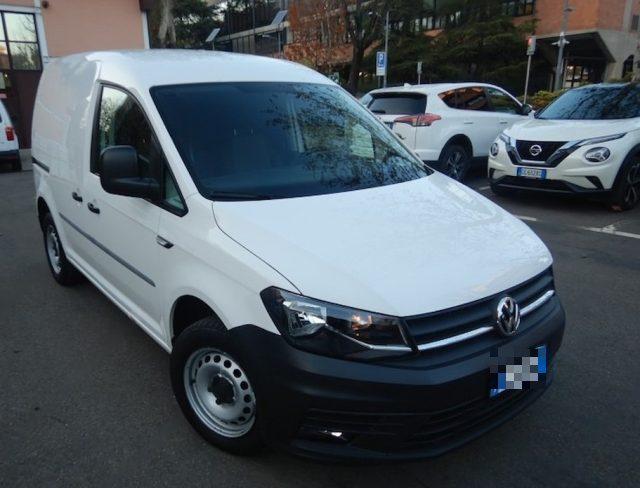 VOLKSWAGEN Caddy 2.0 TDI 102 CV Furgone Business