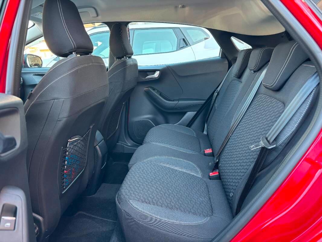 Ford Puma Puma 1.0 ecoboost h Titanium Design s&s 125cv