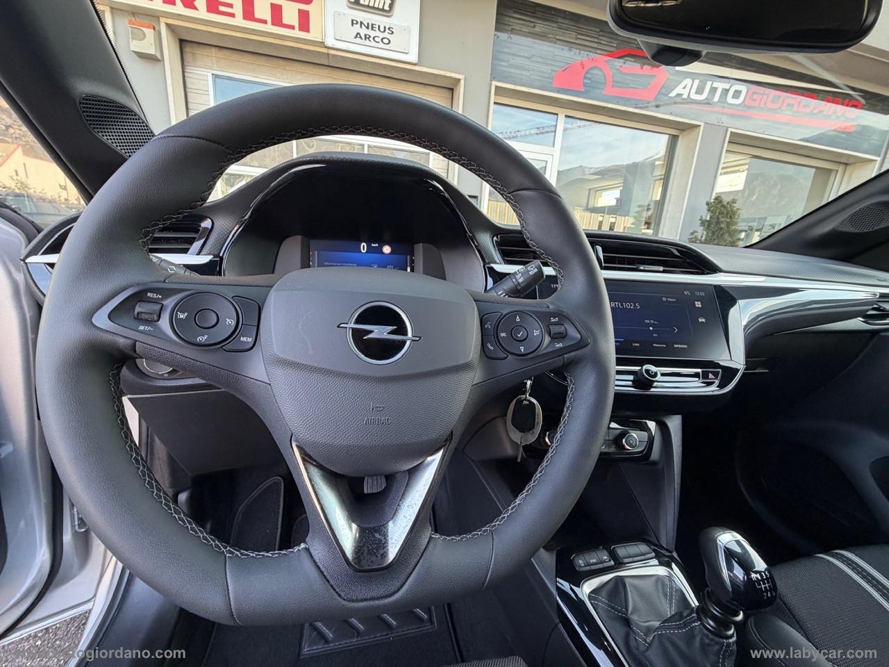 OPEL Corsa 1.2 100 CV GS