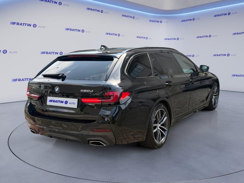 BMW 520D 48V XDRIVE TOURING MSPORT