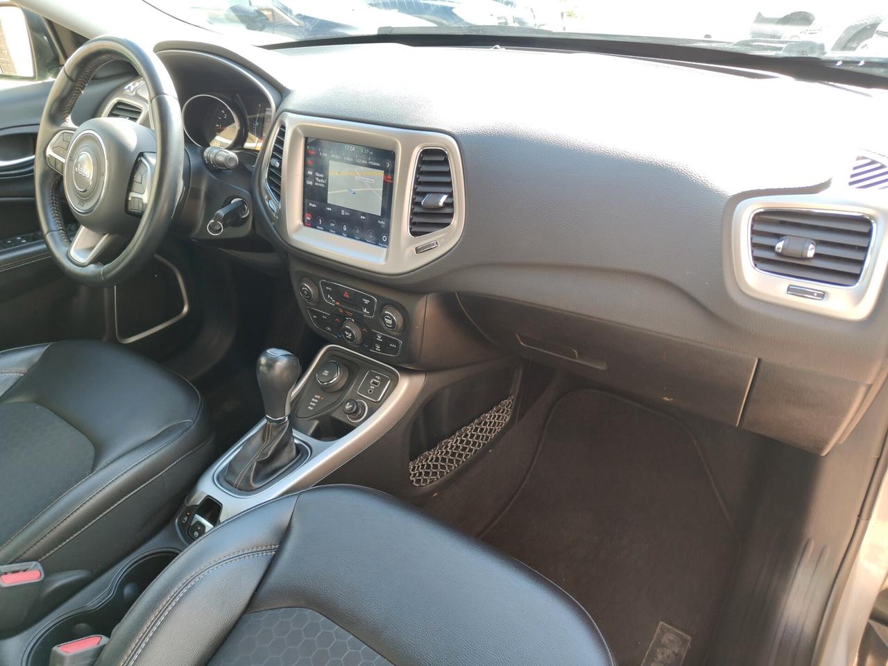 Jeep Compass 2.0 Multijet II aut. 4WD Longitude