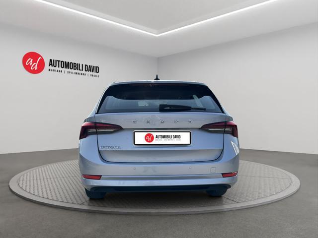 SKODA Octavia 2.0 TDI EVO SCR DSG Wagon Executive