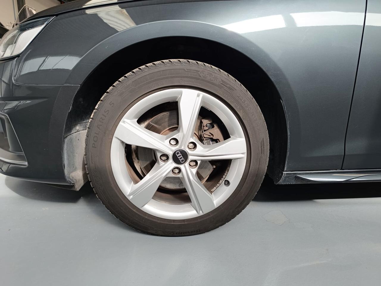 Audi A4 Avant 35 TDI/163 CV S tronic Business Advanced