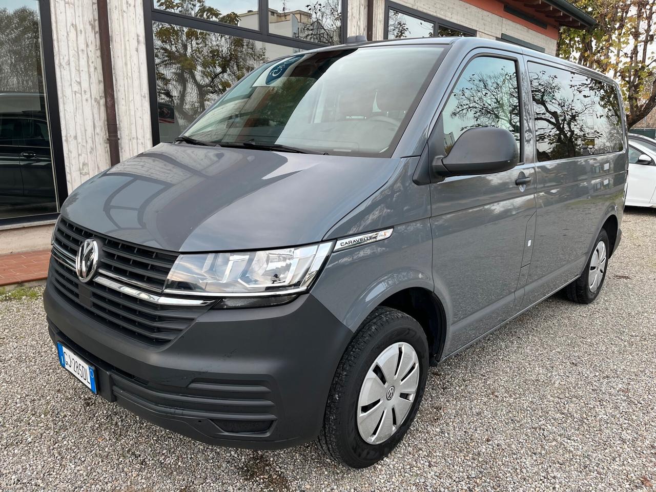 Volkswagen T6.1 Caravelle 2.0 TDI 110CV PC Trendline 9 POSTI IVA COMPRESA