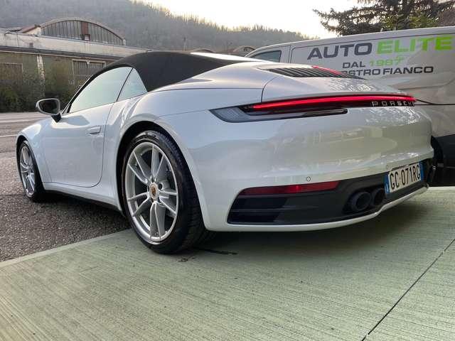 Porsche 911 992 Cabrio 3.0 Carrera auto Distronic Sport Chrono