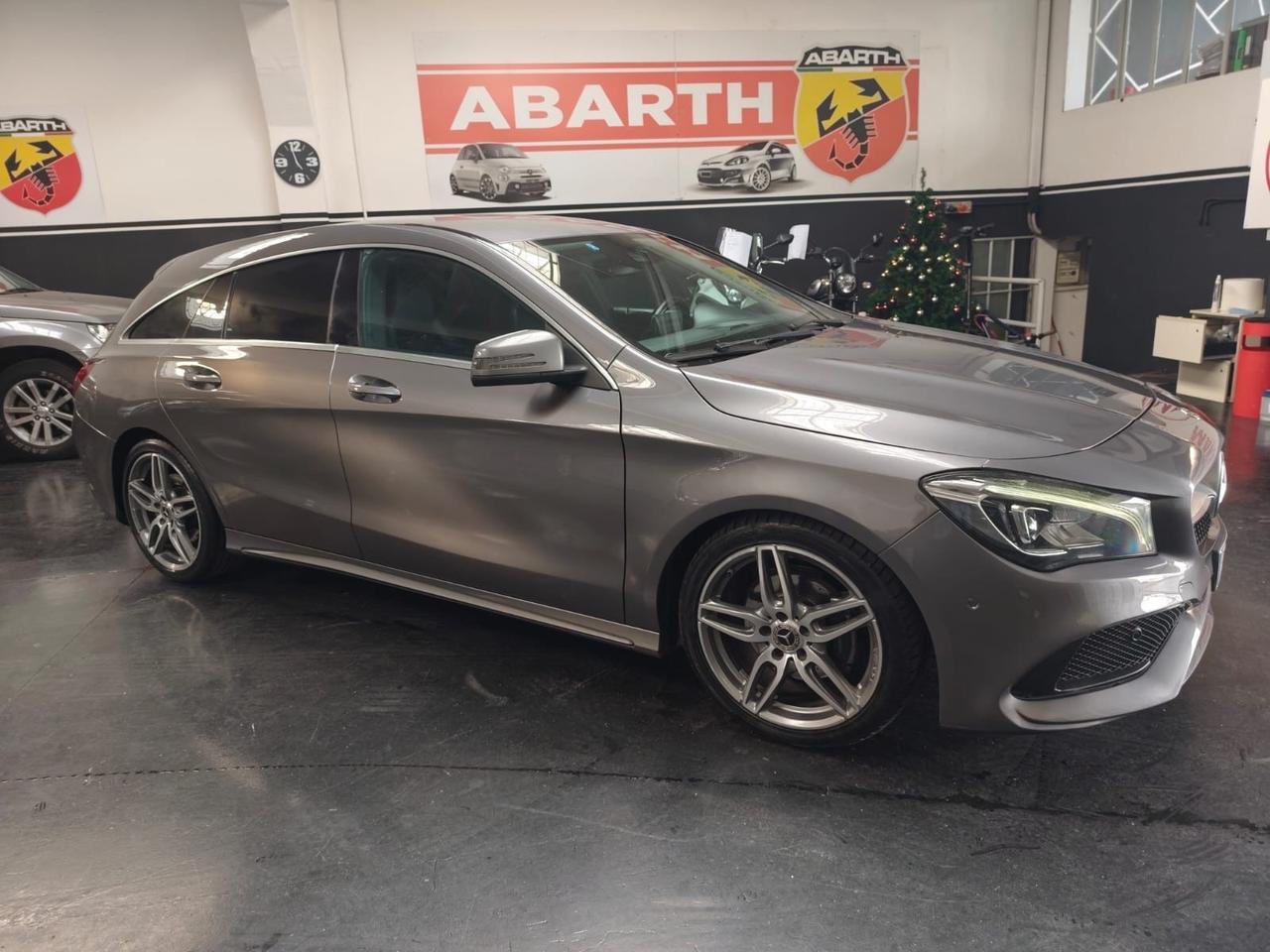 Mercedes-benz CLA 200 d S.W. Automatic Premium