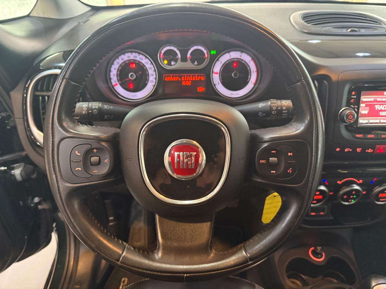 Fiat 500L 1.3 mjt Trekking 85cv 115.000 KM!!