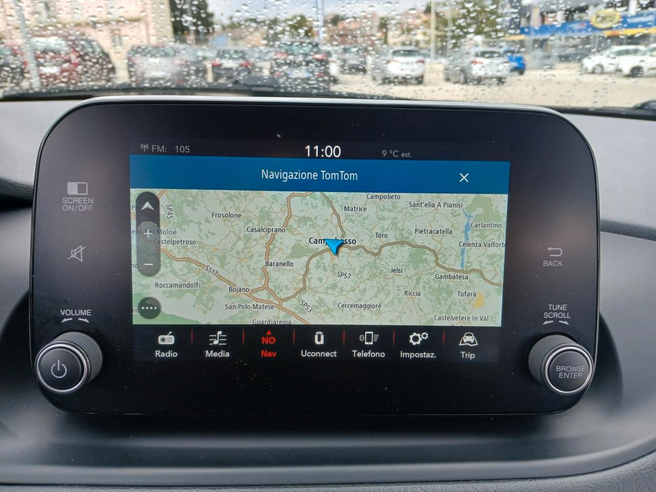 Fiat Tipo 1.6 MJET 130CV 5 PORTE 2021