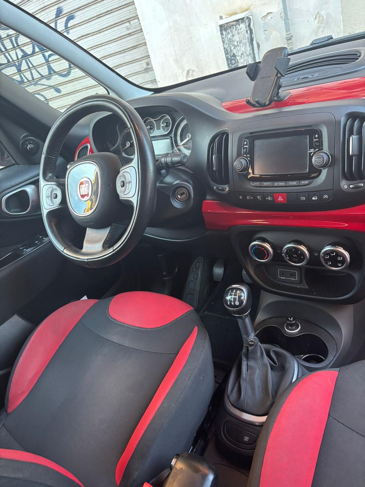 Fiat 500L 1.3 Multijet 85 CV Lounge FINANZIABILE