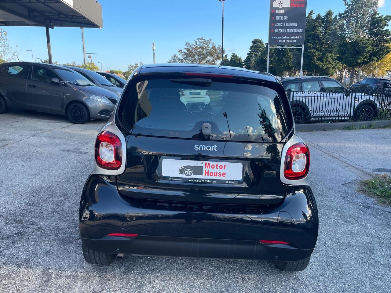 Smart ForTwo
