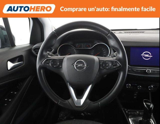OPEL Crossland 1.2 Turbo 12V 130 CV aut. Start&Stop Elegance