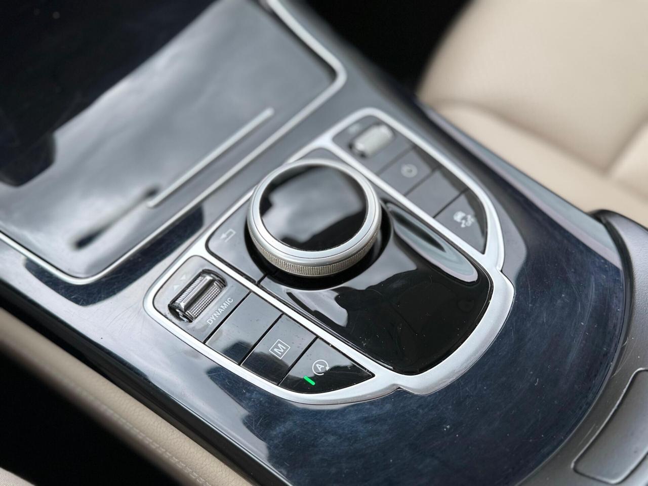 Mercedes-benz GLC Coupé 250 d 4Matic Sport