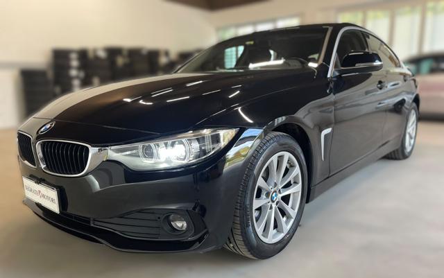 BMW 420 d Gran Coupé Sport aut.