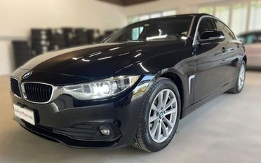 BMW 420 d Gran Coupé Sport aut.