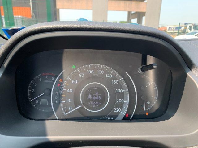 HONDA CR-V 2.2 i-DTEC Executive ADAS HDD Navi AT