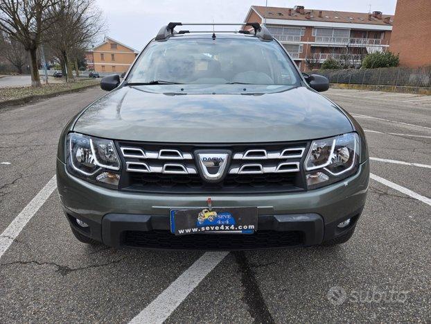 Dacia Duster 1.5 dCi 110CV 4x4 Ambiance