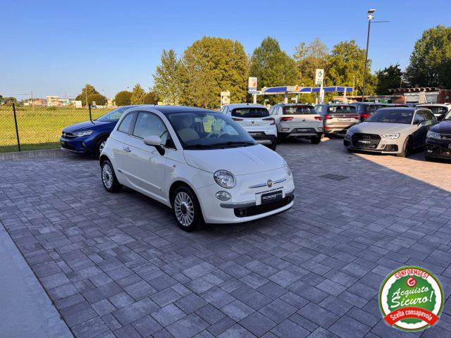FIAT 500 1.2 Lounge ANCHE PER NEOPATENTATI