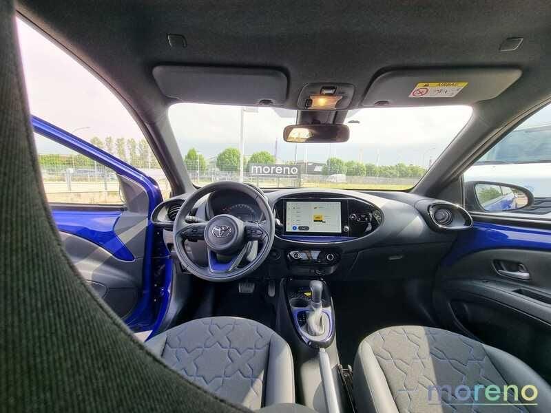 Toyota Aygo X 1.0 Lounge 72 CV s-cvt
