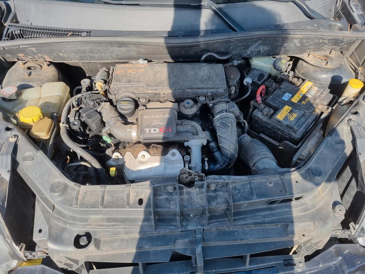 Ford Fusion 1.4 TDCi 5p.