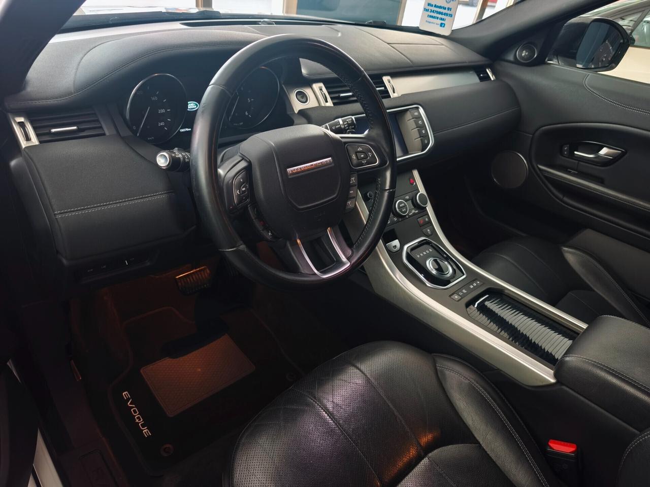 Land Rover Range Evoque 2.0 TD4 150 CV 5p. SE Dynamic