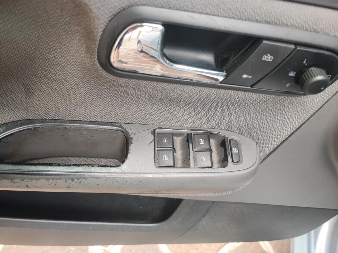 Seat Ibiza 1.4 Benz euro 4 110 Mila km originali