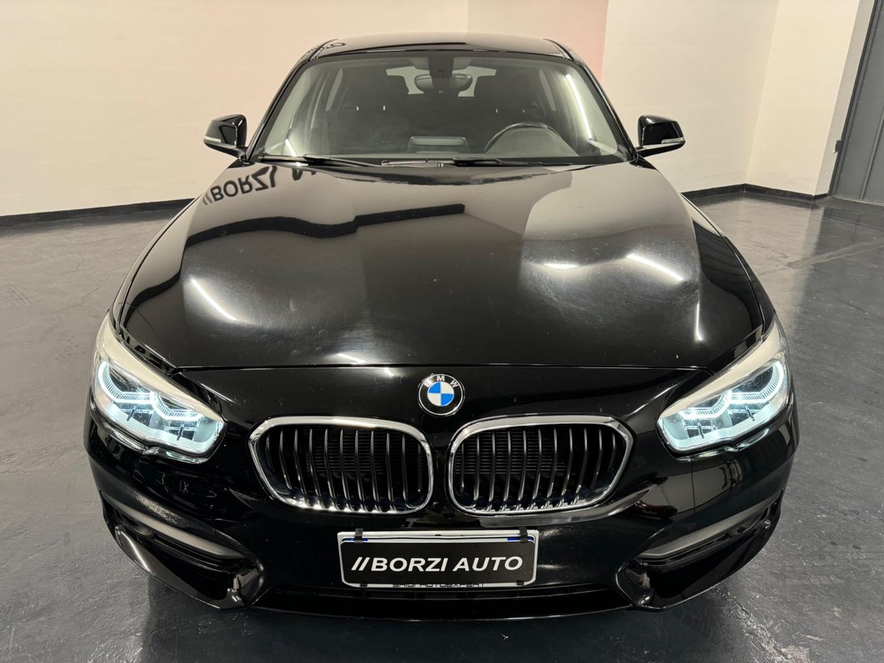 Bmw 118i 5p. Sport PREZZO REALE! FULL LED!