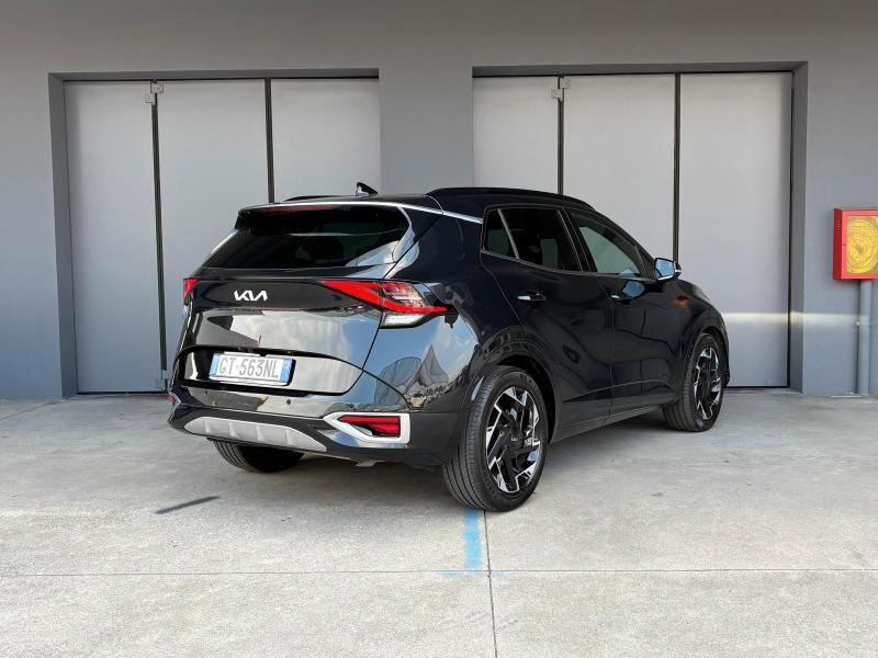 Kia Sportage 1.6 crdi mhev GT-line Plus dct