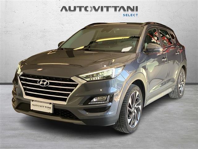 HYUNDAI Tucson 1.6 CRDi 136cv Exellence Premium Pack 4WD D