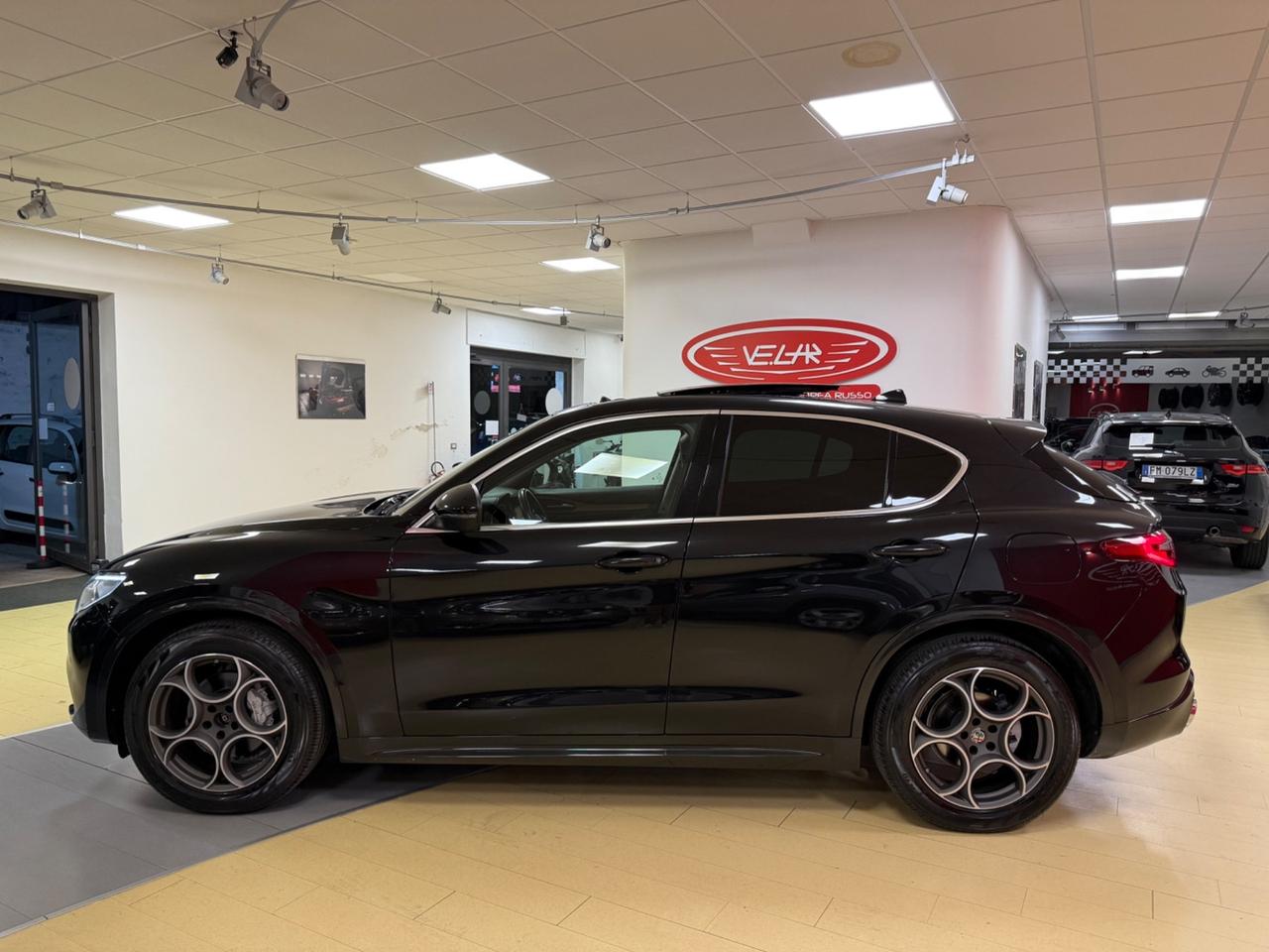 Alfa Romeo Stelvio 2.2 Turbodiesel 210 CV AT8 Q4 pack lusso