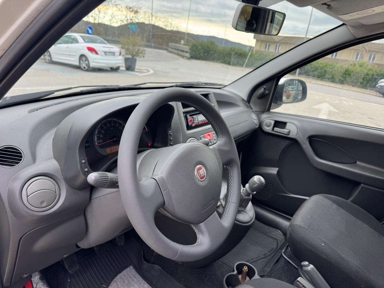 Fiat Panda 1.2 4X4 Dynamic GPL