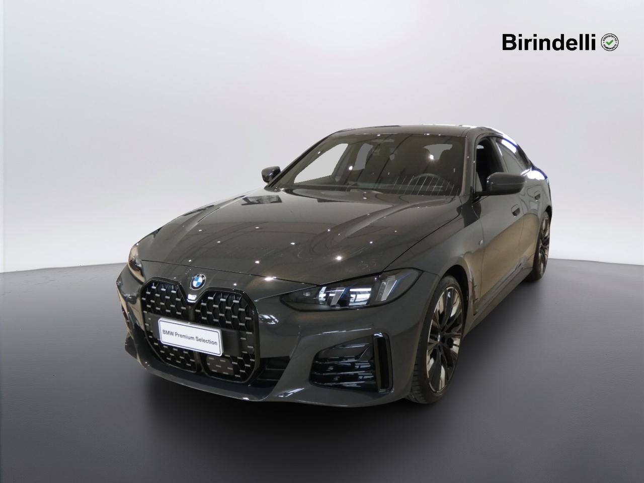 BMW Serie 4 G.C. (G26) - 420d xDrive 48V Msport Pro