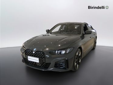 BMW Serie 4 G.C. (G26) - 420d xDrive 48V Msport Pro