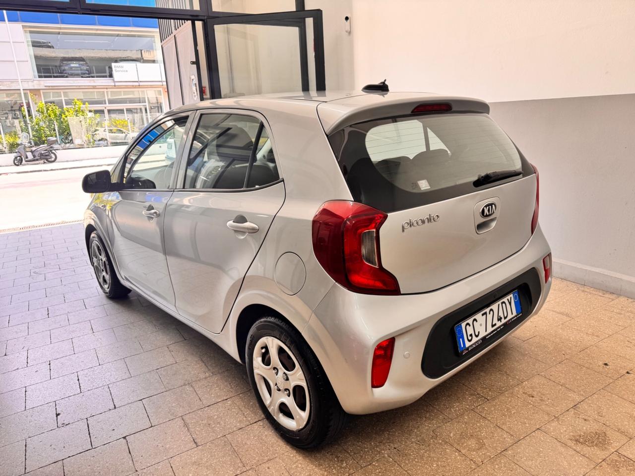 Kia Picanto 1.0 65 Cv Benz/Gpl S&S 5 Porte - 2021