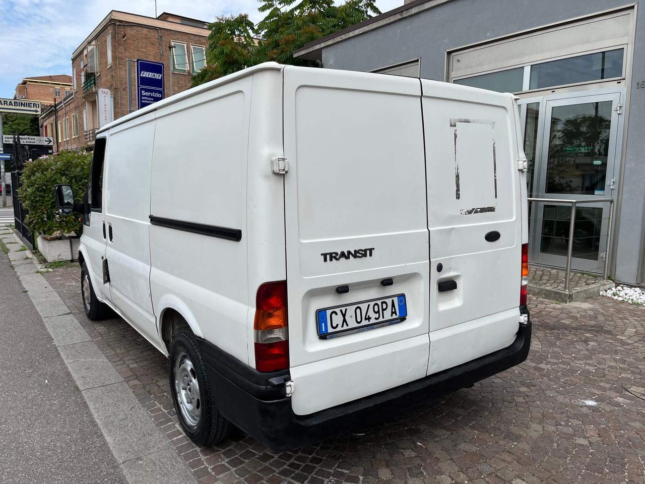 Ford Transit 280 2.0 TDI 100 Furgone