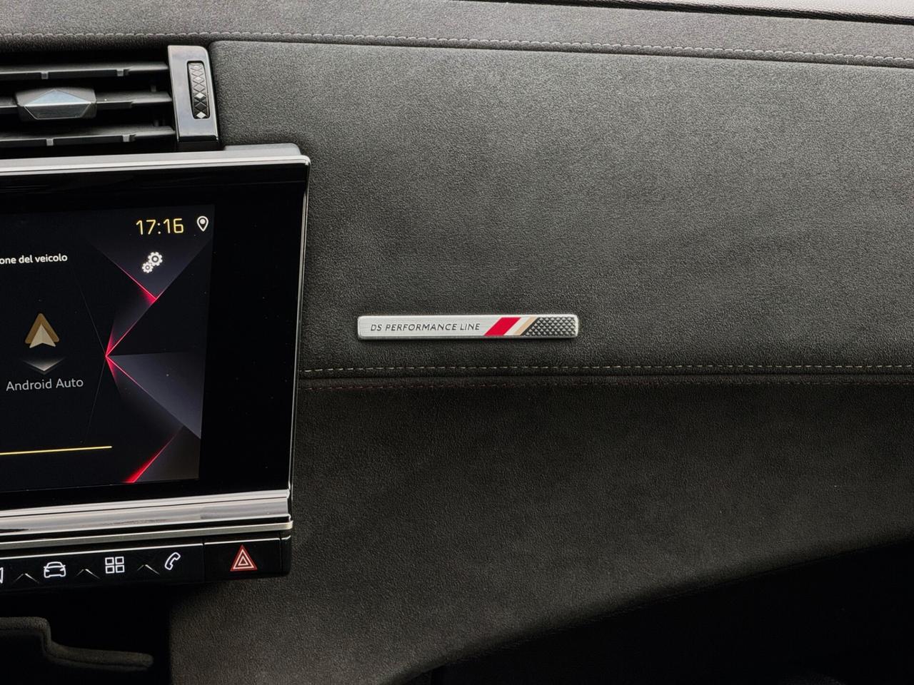 DS 7 Crossback 2.0 BlueHDi Performance Line 177CV AT8